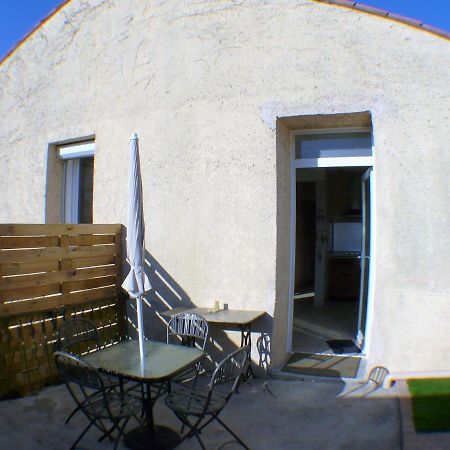 Joli Appartement A 20 Minutes De Montpellier Vailhauques Exterior foto
