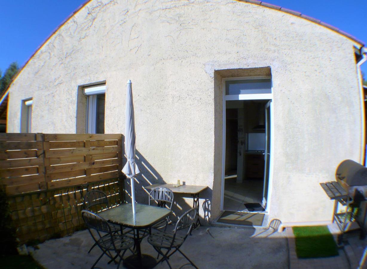 Joli Appartement A 20 Minutes De Montpellier Vailhauques Exterior foto